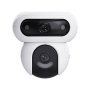 Camera IP PT Dual-Lens 4MP + panou solar 8W, Wi-Fi6, Baterie 10.400 mAh, Audio, IR 35M - EZVIZ CS-HB90/SP(2x4MP) EZVIZ - 4